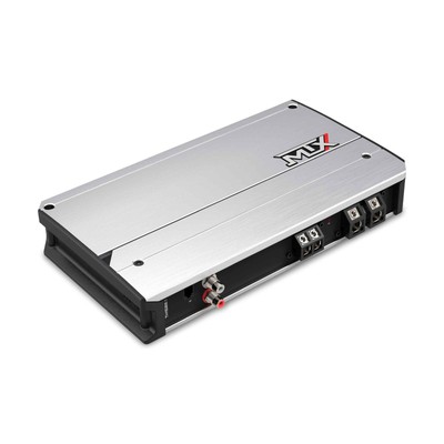 MTX TH1500.1 - Thunder Series Amplifier, Mono Block 1500 Watts