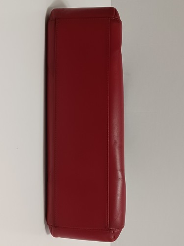 Coach Charlie Leather Hobo Hand/Shoulder Bag 57133E Rare Classic Red - Picture 12 of 22