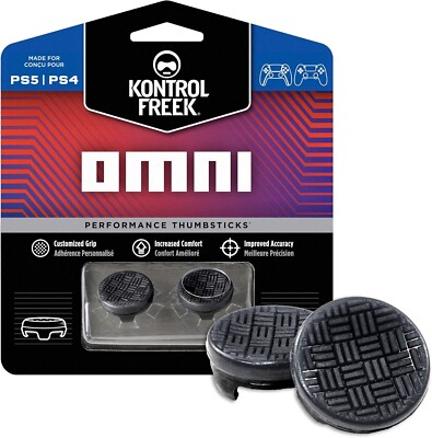 Kontrol Freeks PS5/PS4 - Omni