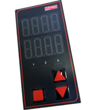 Régulateur de température PID RS 124-1062