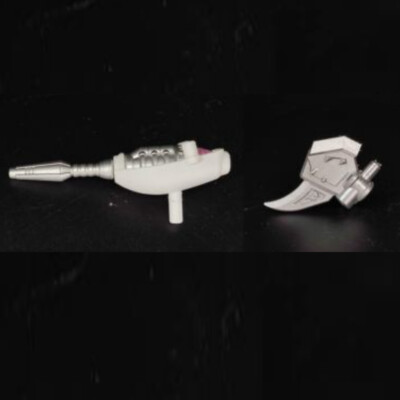 For Kingdom Rodimus Prime Weapon Upgrade Kit Big Gun 3D DIY Accessories