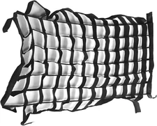 50X70Cm Foldable Softbox Cellular Honeycomb Grid Mesh for 50X70Cm 4Corner Soft L