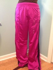 NWT Victoria's Secret Pink Limited Edition Sweat Track Pants M