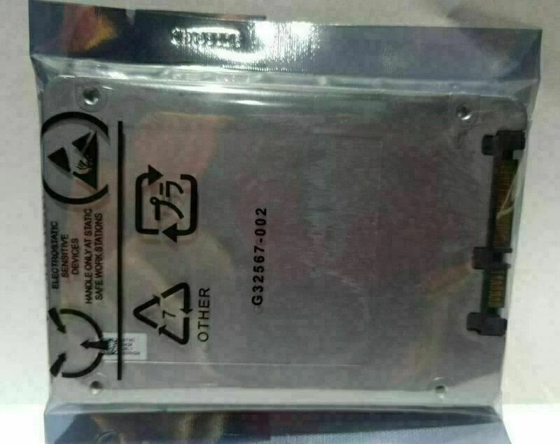 Intel SSD 800GB DC S3610 Series SSDSC2BX800G4R 2.5" Solid State Drive DELL - Image 2 of 3