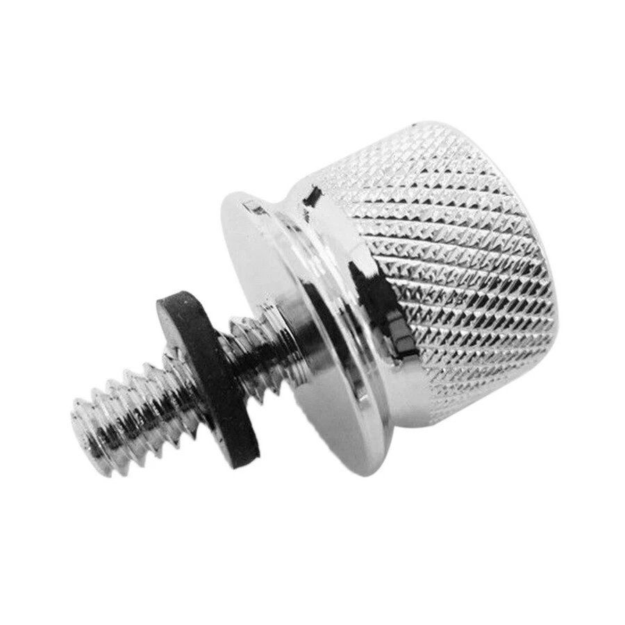 Tuerca de tornillo para asiento trasero de motocicleta Harley Sportster 1200 883 1996-2021 1 pieza Foto 2 de 4