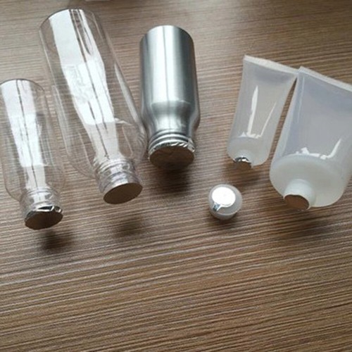 160Pcs 38mm Aluminum Foil Seal Stickers Labels Hose Tube Bottle Sealing Labels - Picture 5 of 5