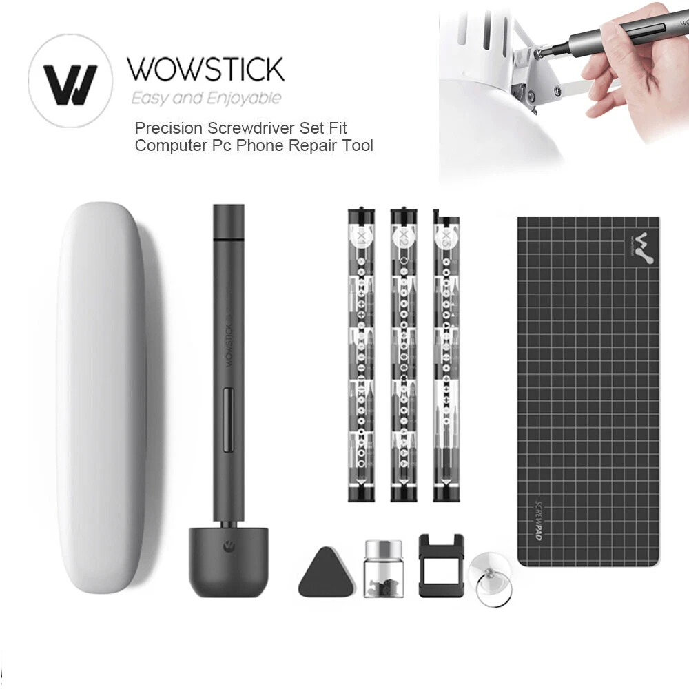 Wowstick sale electric screwdriver