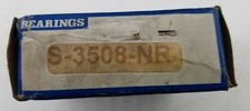 One(1) MRC Bearing S-3508-NR - 208SFFC - Made In USA - READ DESCRIPTION