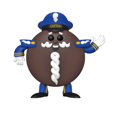 Funko Pop! Ad Icons: Captain Cupcake (FUNKO EXCLUSIVE) | eBay
