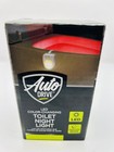 NEW Auto Drive LED Color Changing Toilet Night Light with Motion Sensor
