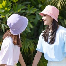 *Clearance Sale* OHSUNNY Women's Bucket Cap Sun Protection Fishing Hat UPF 50+