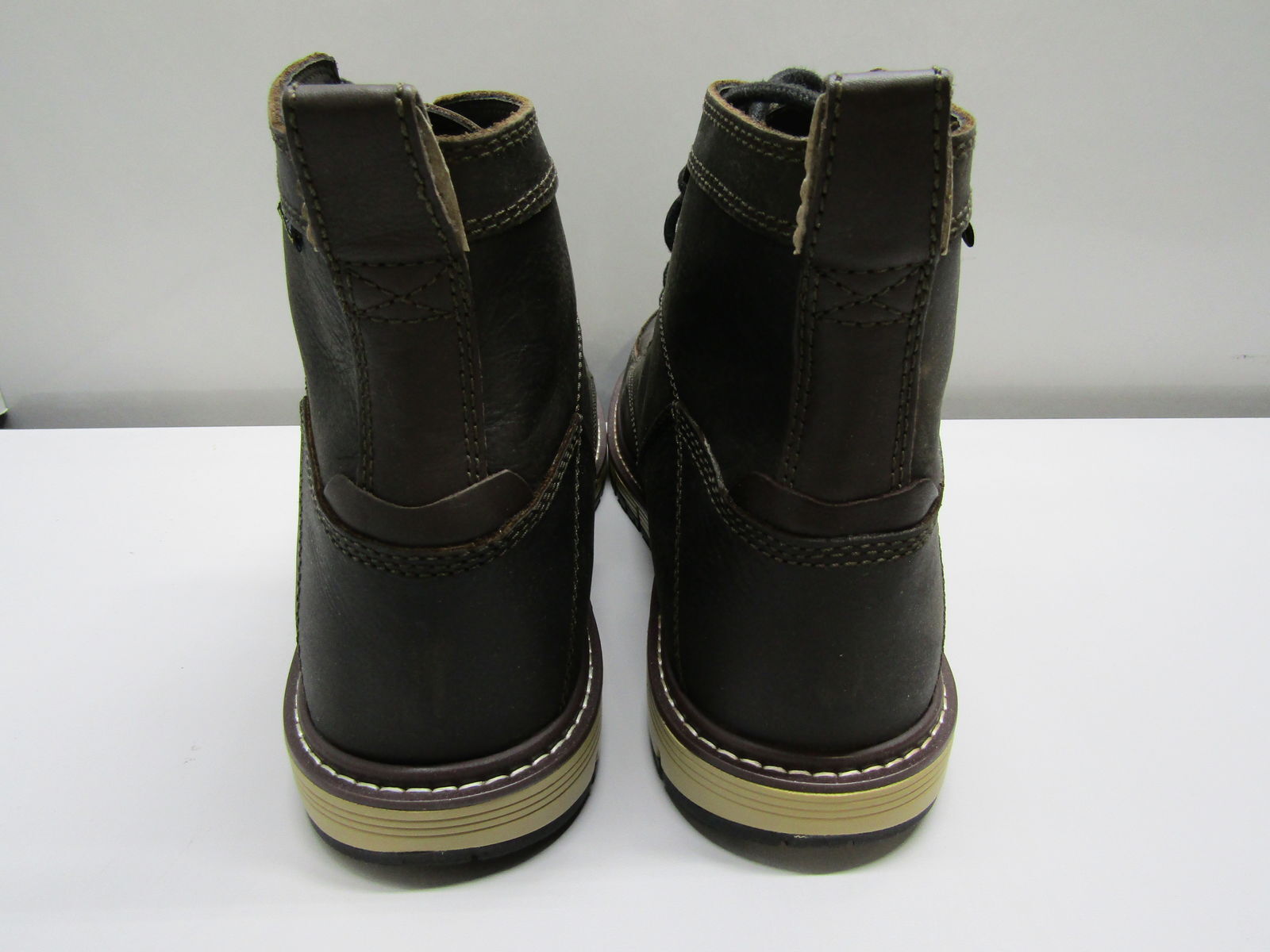 Keen Men's US 10.5 D San Jose 6" Waterproof Soft Toe Leather Work Boots