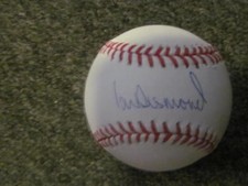 Ian Desmond Colorado Rockies  Signed  MLB Baseball COA   