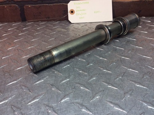 2013 2014 2015 2016 2017 KAWASAKI NINJA ZX6R ZX636 ZX-6 636 AXEL AXLE TA1 - Picture 2 of 8