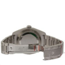 Rolex New Air-King 40mm Stainless Steel 116900bk 2020 B/Paper/Discontinue #RL263 5