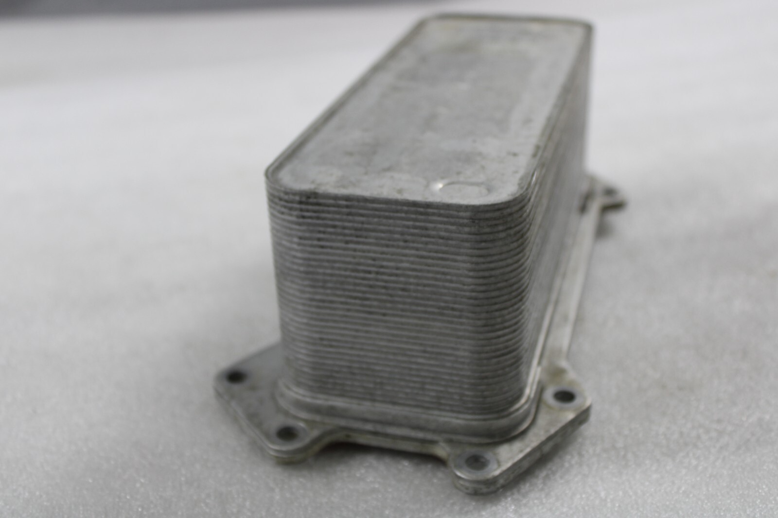 McLaren 720S, Engine Oil Cooler, Used, P/N 13F0747CP