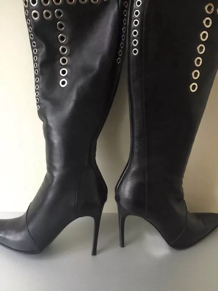 FANTINI Made in Italy Boots Exquisite | RARE | Retro | GOFFREDO FANTINI | Genuine  main image 2