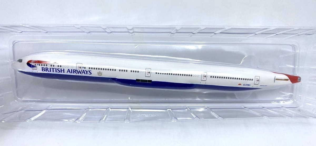 Hogan Wings 0304, British Airways, Boeing 777-300ER (Reg:G