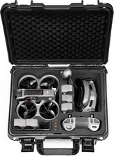 Waterproof Hard Case for DJI Avata 2 Drone,Fly More Combo,Goggles 3 NOT for Gogg