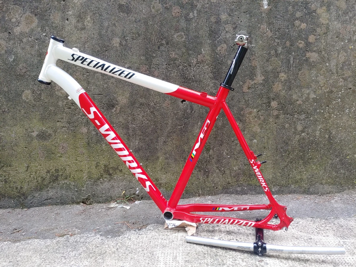 SPECIALIZED S-WORKS M5 フレーム