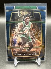 Robert Williams III 2021-22 Panini Select Boston Celtics #44