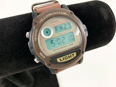 casio wr 50