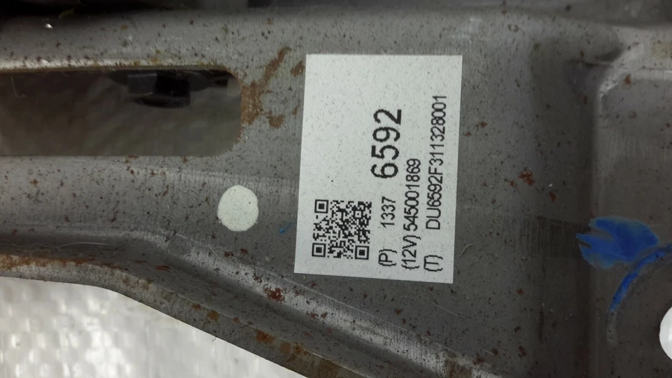 2011 Chevrolet Orlando Steering Column Assembly 13376592 OEM - Image 4 of 4