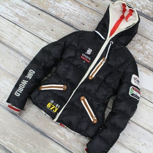 jacket pluma de ganso