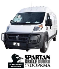 Black Horse Off Road Spartan Grille Guard*Black Horse Off Road Spartan Grille Gu