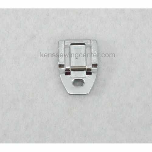 Brother SA128 Sewing Machine Concealed Zipper Foot New 12502112815 eBay