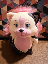 VINTAGE 1997 LANARD COMBABLE KITTY CURLS LIGHT UP TOY GLO PAL Collectibles Toys