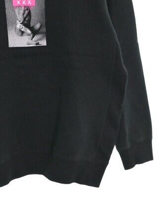 GOD SELECTION XXX Sweatshirt Black M