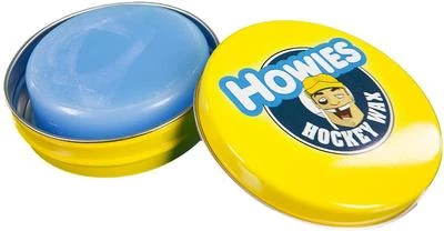 Howies Hockey Stick Wax Tin - 1, 2 or 3 Pack - World's Highest Quality Wax