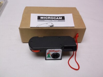 NIB Kelloggs Microcam