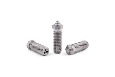Bondtech CHT Volcano High Flow Bi-Metal Abrasive Resistant Nozzles VOL Various S