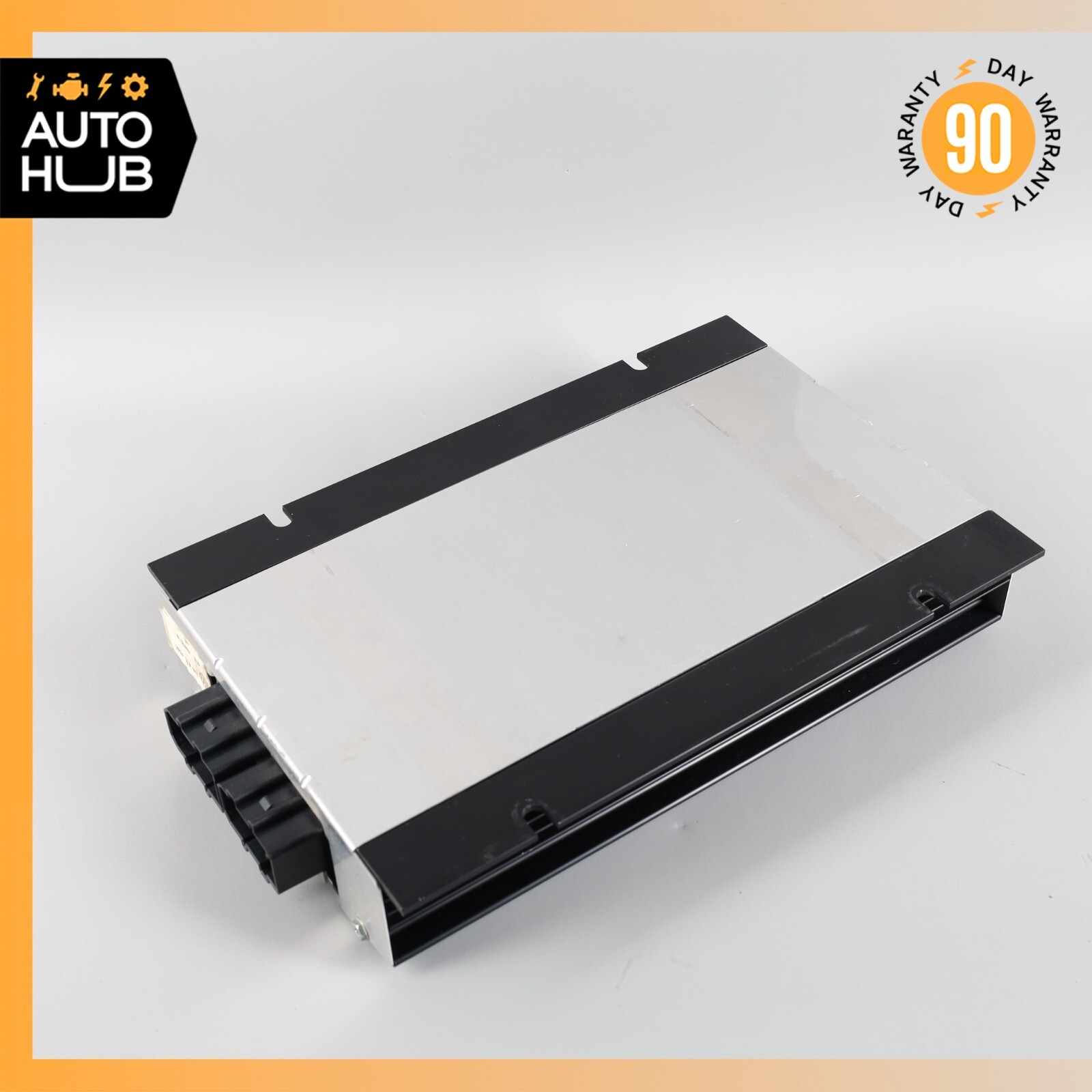 03-08 Bentley Continental GT Coupe Premium Audio Sound System Amplifier Amp OEM