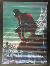 Spiderman Wall-Hanging Textile 55 X 78Cm 11089 Collectible Concepts