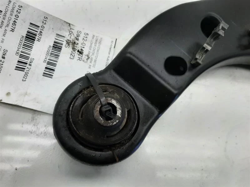 Passenger Lower Control Arm Front FWD 05-09 PONTIAC MONTANA 15218622 - Image 3 of 4