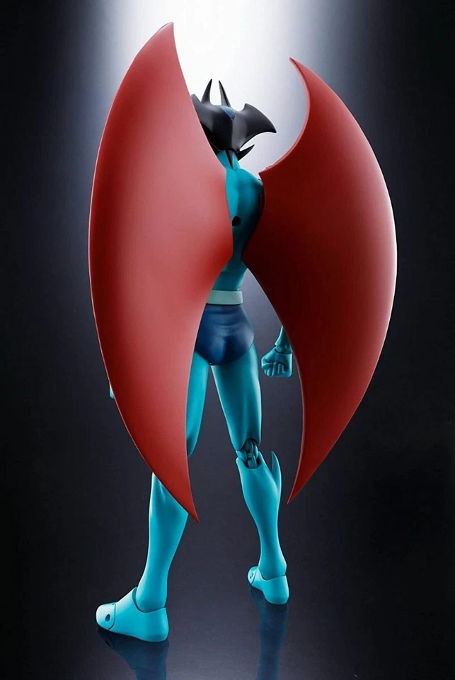 Figura de acción S.H.Figuarts DEVILMAN D.C. BANDAI NUEVO de Japón Envío gratuito Foto 2 de 4