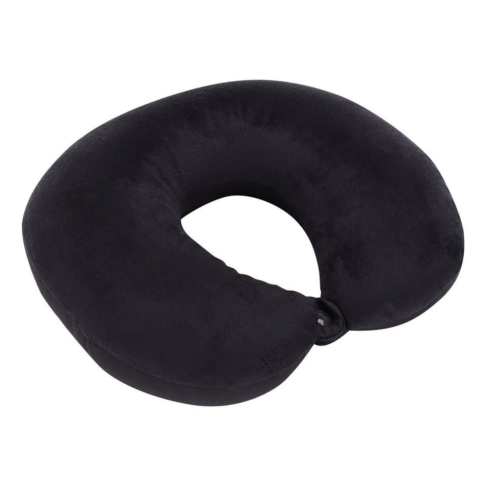 Travel Neck Pillow Memory Foam Airplane Cover Plane Neck Support