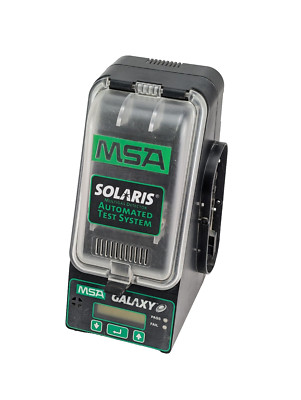 MSA Galaxy Solaris 10061679 MultiGas Detector Automated Test System