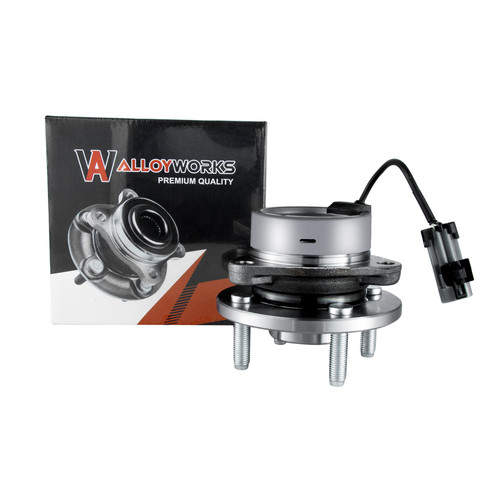 Front Wheel Bearing& Hub Assembly fit Chevy Cobalt Saturn Ion Pontiac