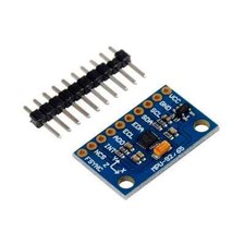 MPU9250 9 Axis Motion Module - Accelerometer, Gyroscope, Compass, Motion