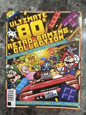 Ultimate 80S Retro Gaming Collection Zelda Commodore 64 NES 2023 Gamer Eightie