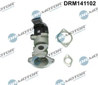 Dr.Motor Automotive DRM141102 Agr-Ventil Rechts FüR Land Rover