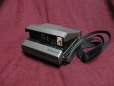 lot of 2 Polaroid spectra system camera, nice physical condition wNeck Strap