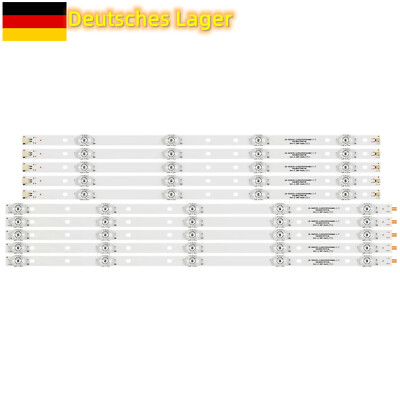 LED-Streifen für Philips 50PUS7334/12 50PUS7304/12 50PUS6704/12 GJ0D22505X9AMB2