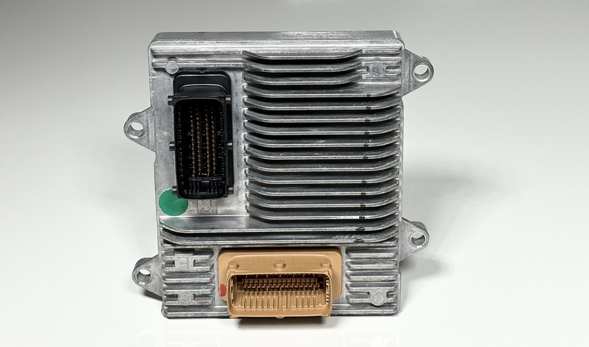 Primo Vantage 4x4 Lingli Computer ECM 1.2 PART# CW761227 P/N