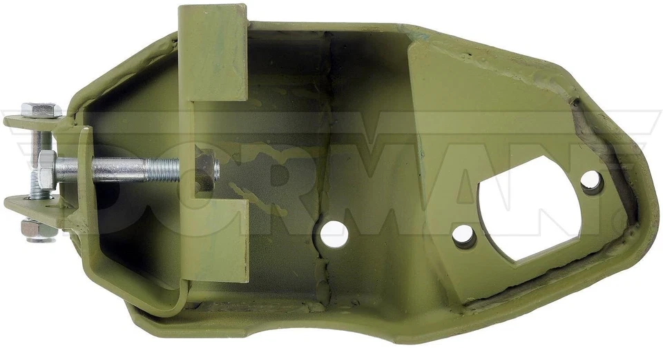 Front Lower Right Coil Spring Seat for JEEP GRAND CHEROKEE WJ 1999-2004 RA/0030P - Image 3 of 4