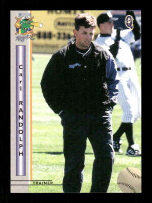 1999 Blueline Norwich Navigators 29 Carl Randolph TR BXCP32
